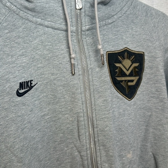 NIKE MANNY PACQUIAO HOODIE SIZE(L) - Picture 3 of 9
